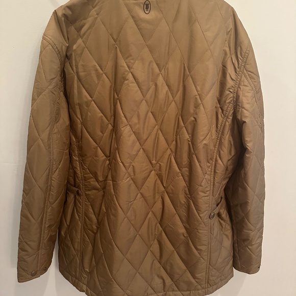 Tom Beckbe Braddock Quilted Jacket XXL Tall - Picture 10 of 10